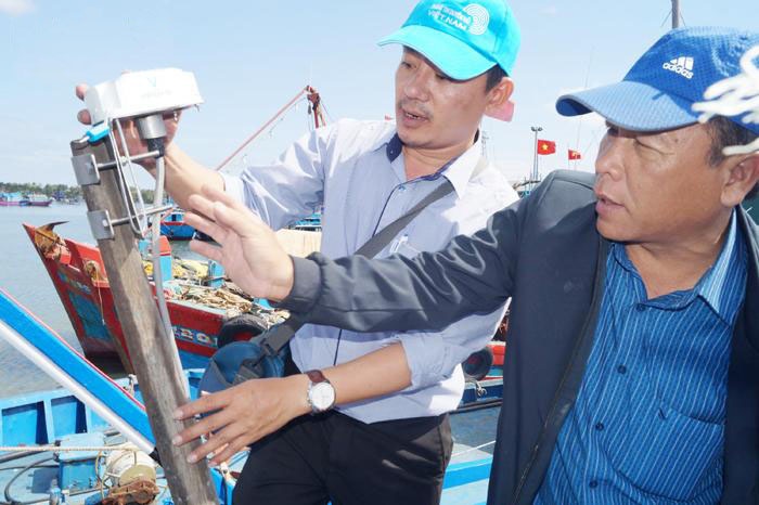 thiết bị giám sát hành trình